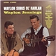 Waylon Jennings - Waylon Sings Ol' Harlan