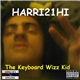 Harri21hi - The Keyboard Wizz Kid