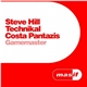 Steve Hill, Technikal, Costa Pantazis - Gamemaster