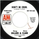 Doug Dillard & Gene Clark - Don't Be Cruel