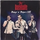 The Baseballs - Strings 'N' Stripes ‎Live