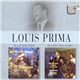 Louis Prima - The Call Of The Wildest / The Wildest Show At Tahoe