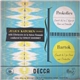 Julius Katchen With L'Orchestre De La Suisse Romande Conducted By Ernest Ansermet, Prokofiev, Bartók - Concerto No.3 In C Major For Piano And Orchestra / Concerto No.3 For Piano And Orchestra