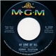 Johnny Tillotson - No Love At All / What Am I Gonna Do?