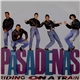 The Pasadenas - Riding On A Train