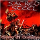 Sacred Steel - Hammer Of Destruction