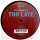 Gui Boratto - Too Late