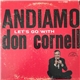 Don Cornell - Andiamo = Let's Go With Don Cornell