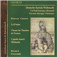 Ricercar Consort, La Fenice, Chœur De Chambre De Namur, Capella Sancti Michaelis, Bernard Foccroulle - Deutsche Barock Weihnacht = Un Noël Baroque Allemand = German Baroque Christmas