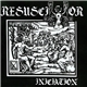 Resuscitator - Iniciation