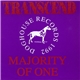 Majority Of One / Transcend - Majority Of One / Transcend